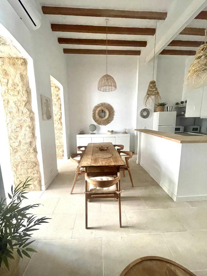 El Patio Secreto Apartment Аликанте Екстериор снимка