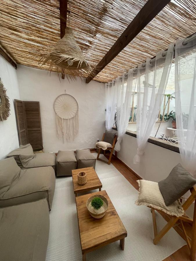 El Patio Secreto Apartment Аликанте Екстериор снимка