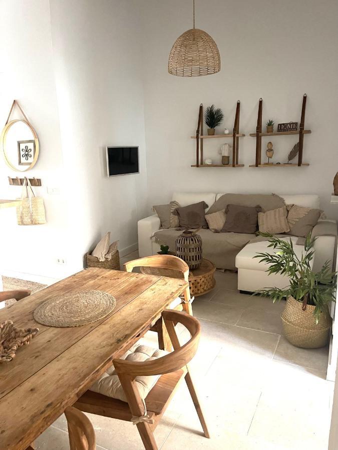 El Patio Secreto Apartment Аликанте Екстериор снимка