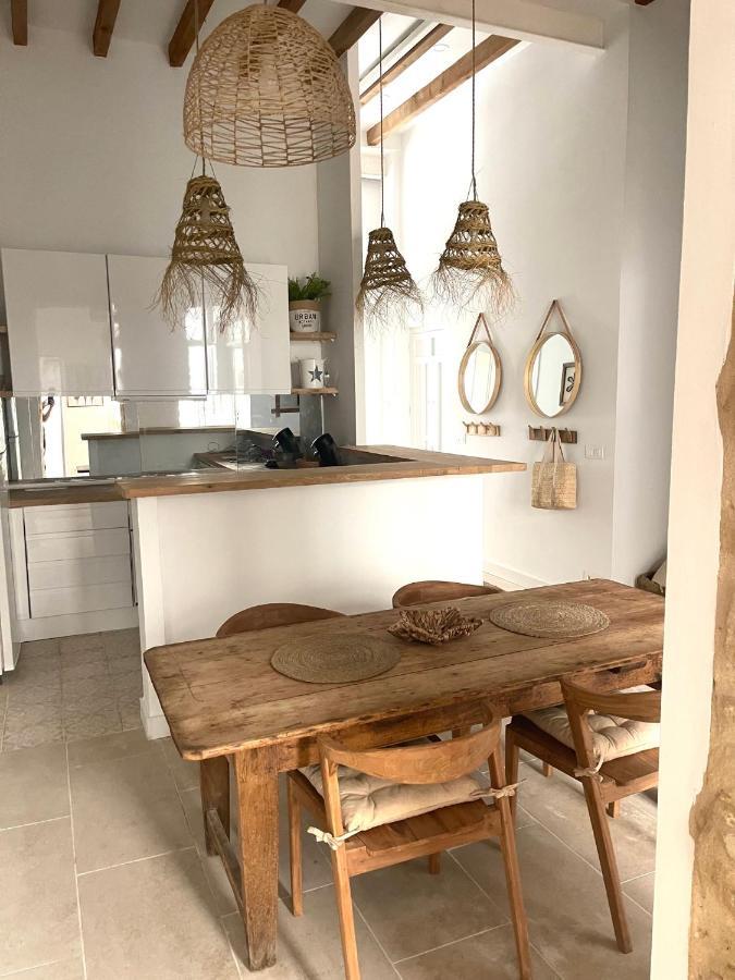 El Patio Secreto Apartment Аликанте Екстериор снимка