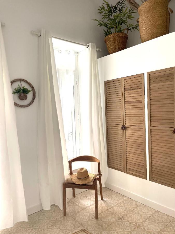 El Patio Secreto Apartment Аликанте Екстериор снимка