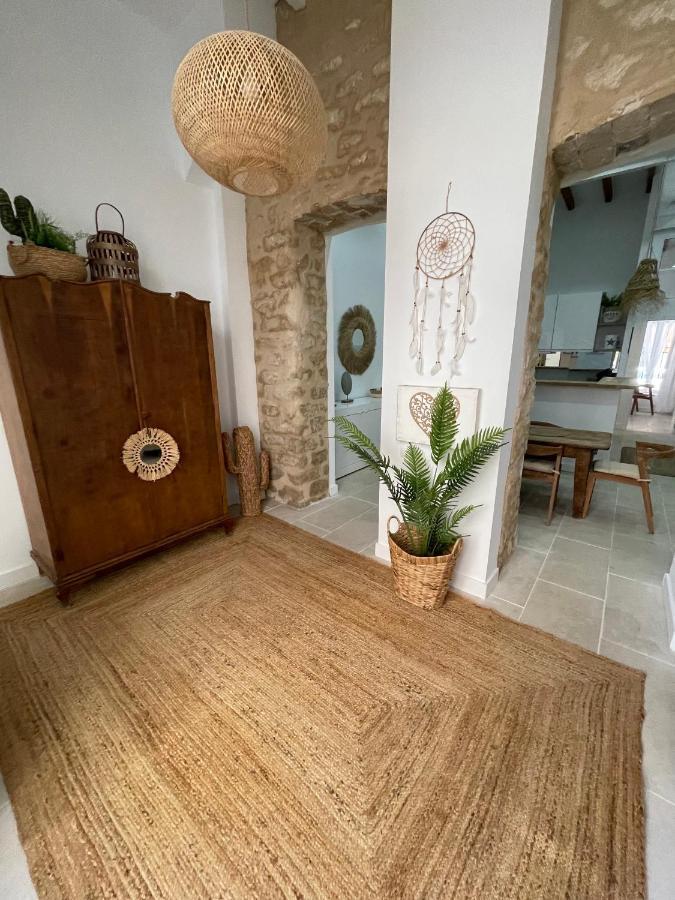 El Patio Secreto Apartment Аликанте Екстериор снимка