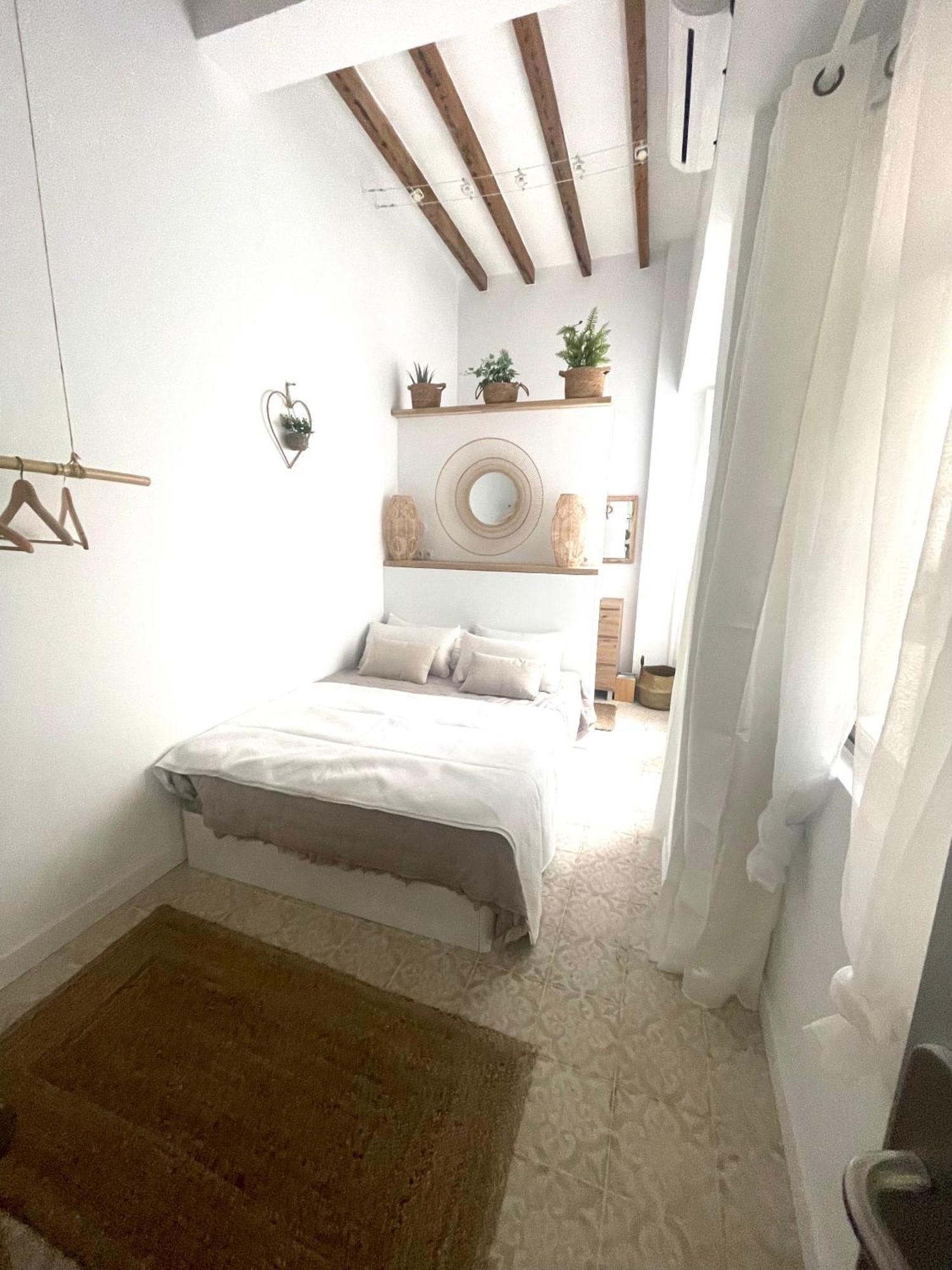 El Patio Secreto Apartment Аликанте Екстериор снимка