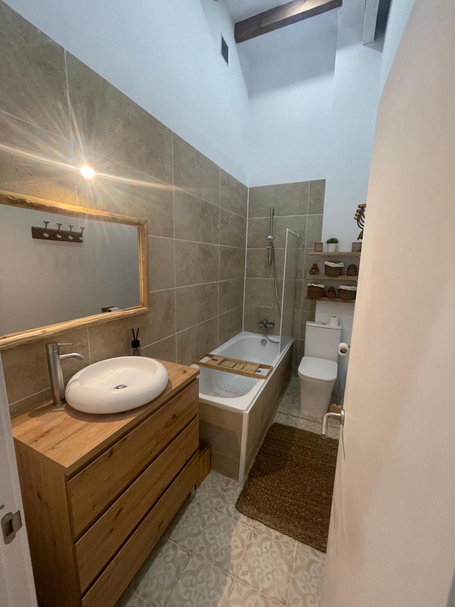 El Patio Secreto Apartment Аликанте Екстериор снимка