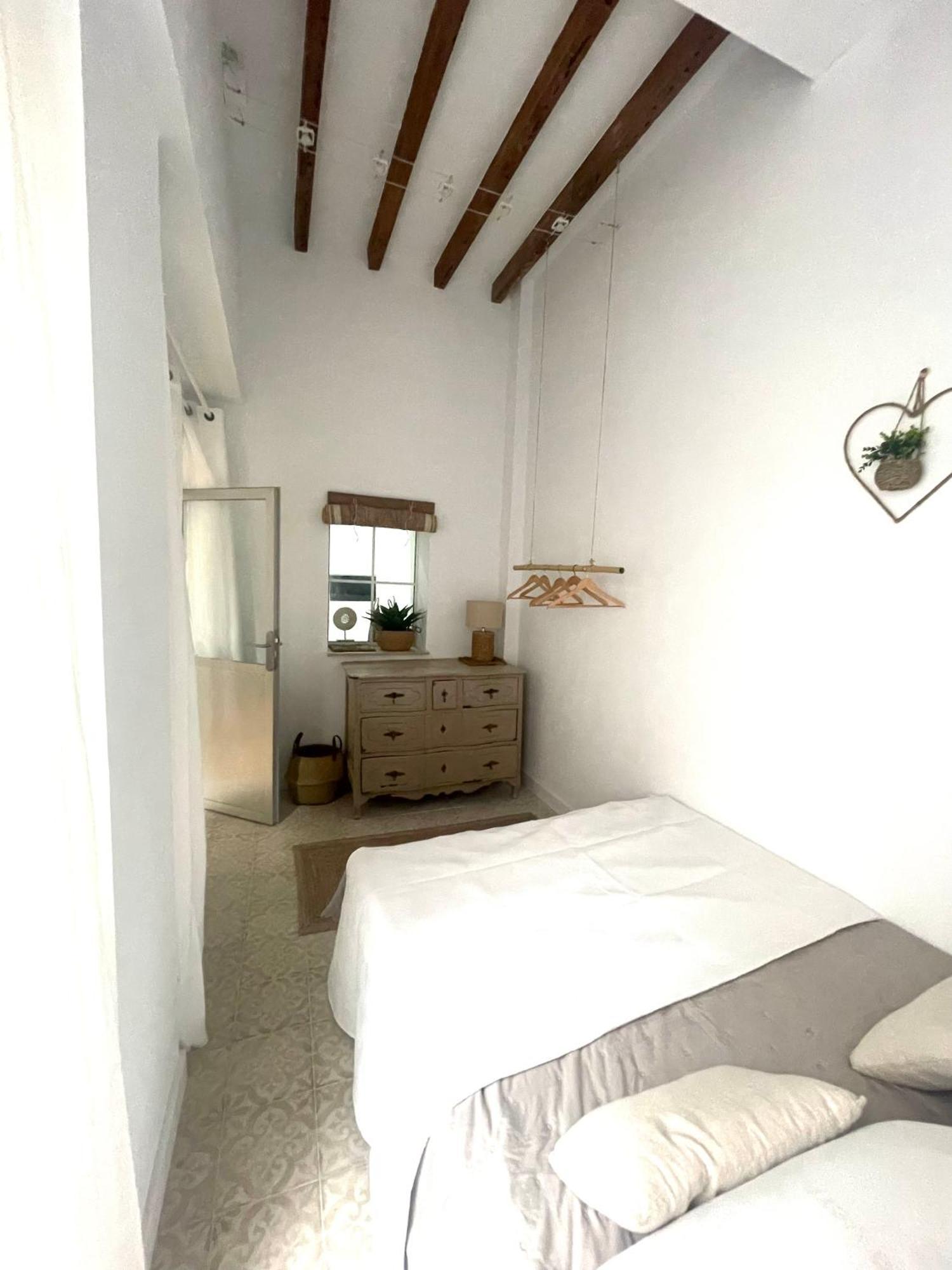 El Patio Secreto Apartment Аликанте Екстериор снимка