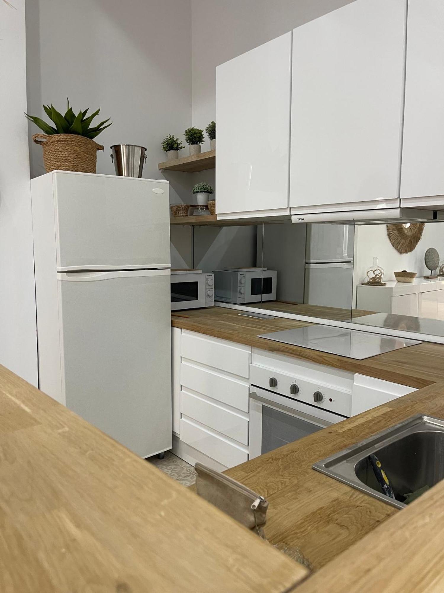 El Patio Secreto Apartment Аликанте Екстериор снимка