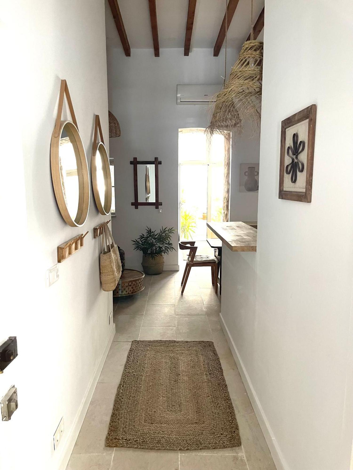 El Patio Secreto Apartment Аликанте Екстериор снимка