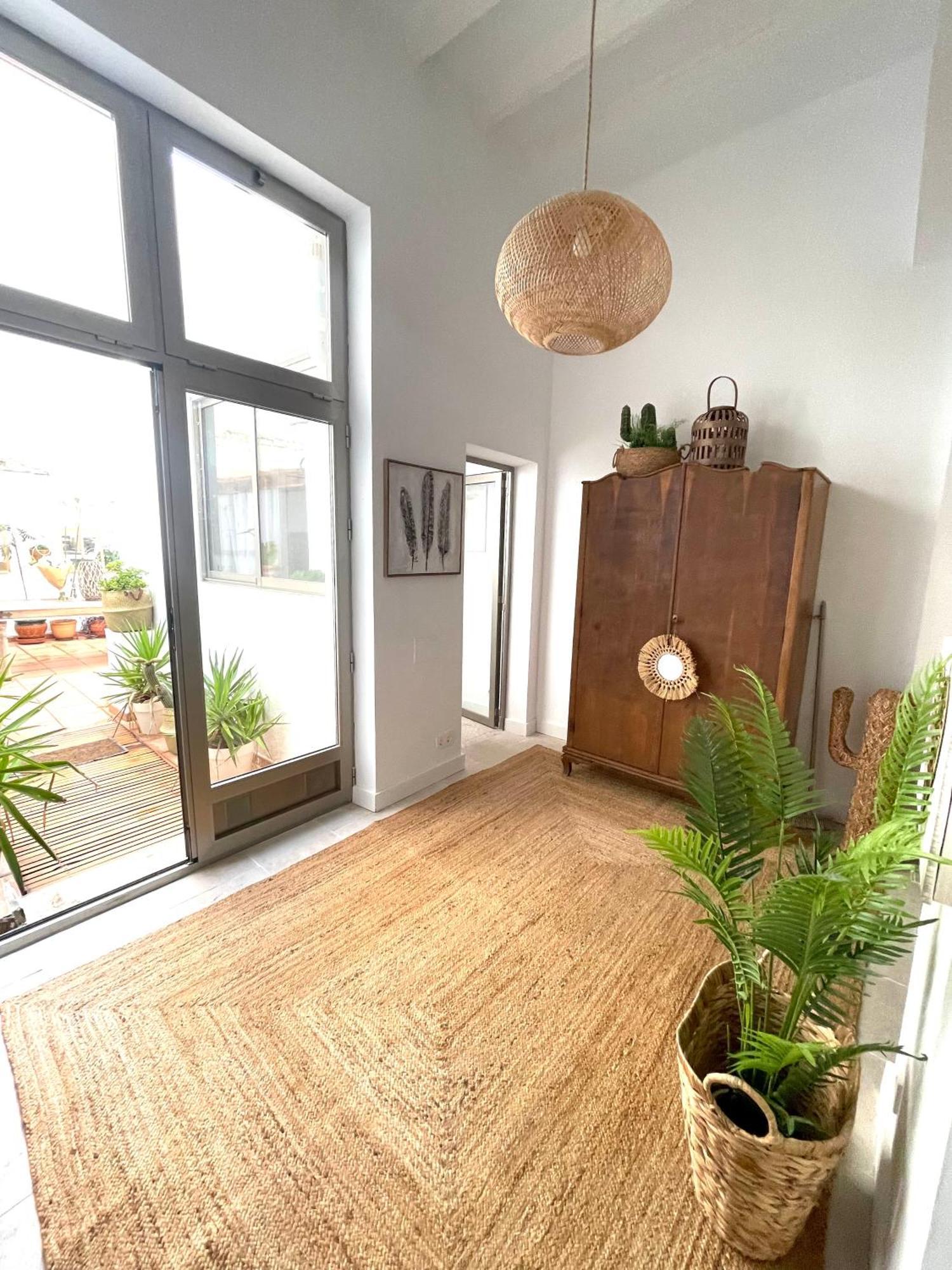 El Patio Secreto Apartment Аликанте Екстериор снимка